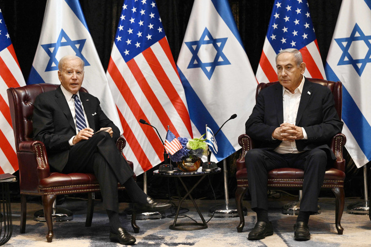 Biden officials alarmed by soaring Palestinian death toll in Gaza