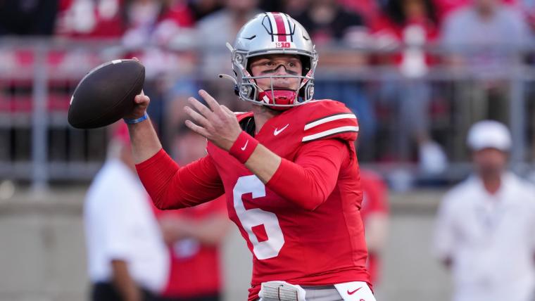 Big Ten East tiebreaker, explained: What happens if Ohio State, Penn State, Michigan all finish 11-1?