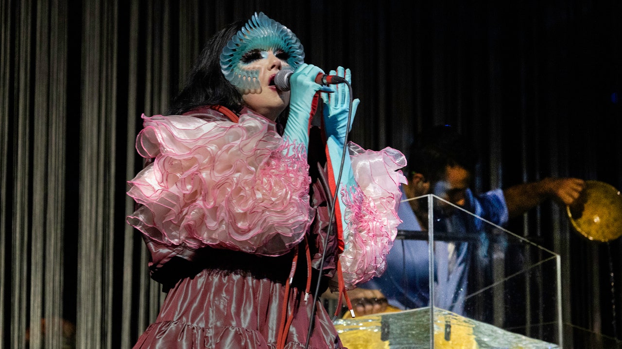 Björk Discusses Her “Lost” Song and Rosalía Collaboration “Oral,” a Single to Save Wild Salmon