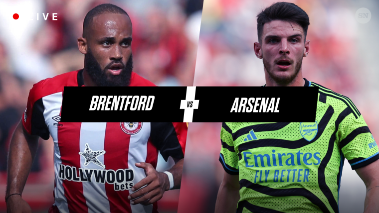 Brentford vs Arsenal live score, updates, highlights, lineups, result from Premier League match