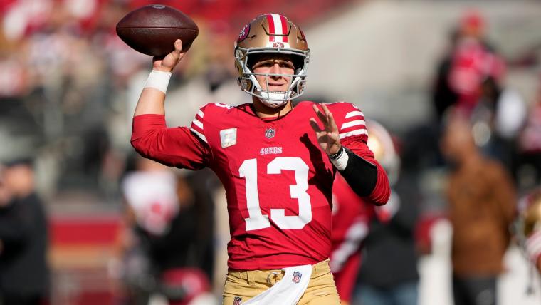 Brock Purdy’s passer rating: How 49ers QB joined Joe Montana, Steve Young with perfect game vs. Buccaneers