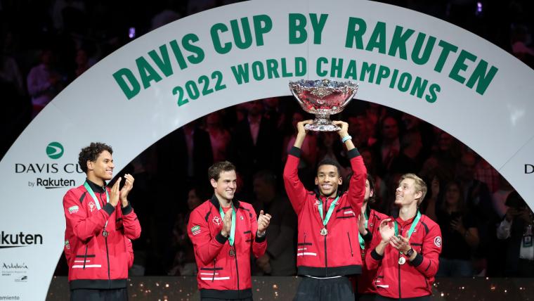 Davis Cup 2023: Scores, results, ties, schedule, teams from the finals in Malaga