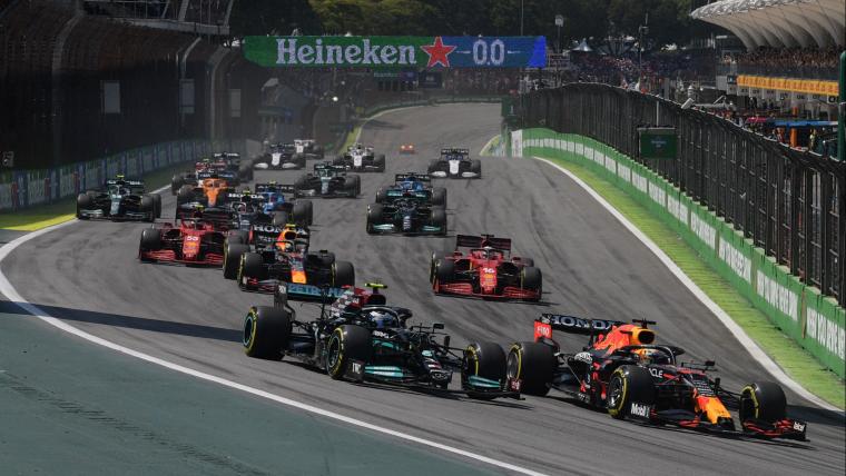 F1 Brazilian Grand Prix 2023: Time, schedule, TV channel, live stream for Formula 1 race week