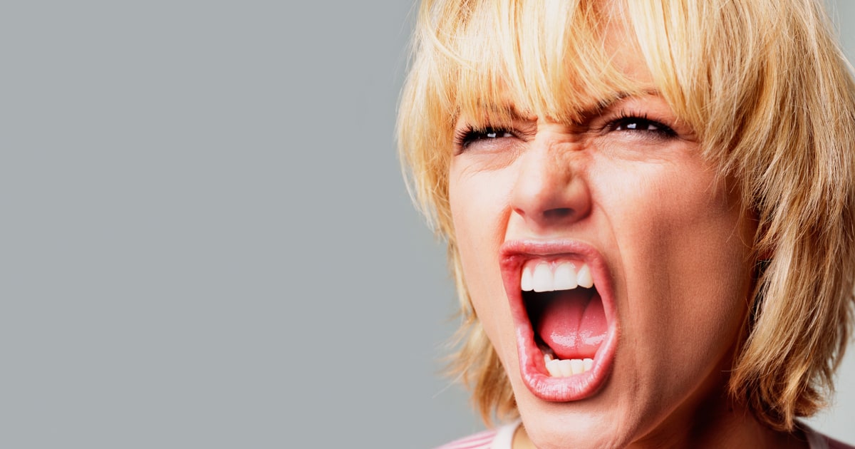 Feeling angry may help people achieve their goals, study finds