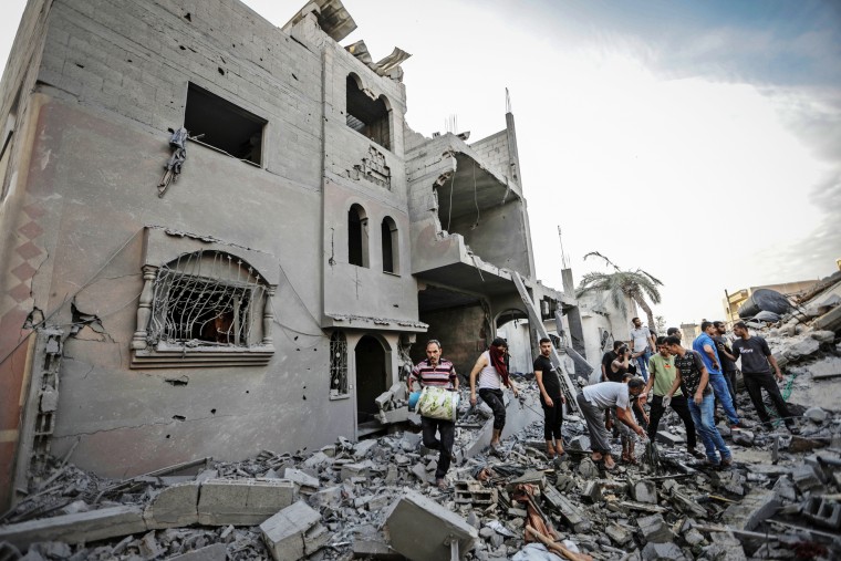 Gaza’s main hospital no longer functioning, WHO says