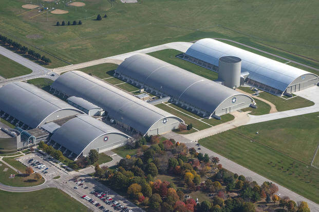 History-Makers: Air Force Museum Hails Enlisted Personnel