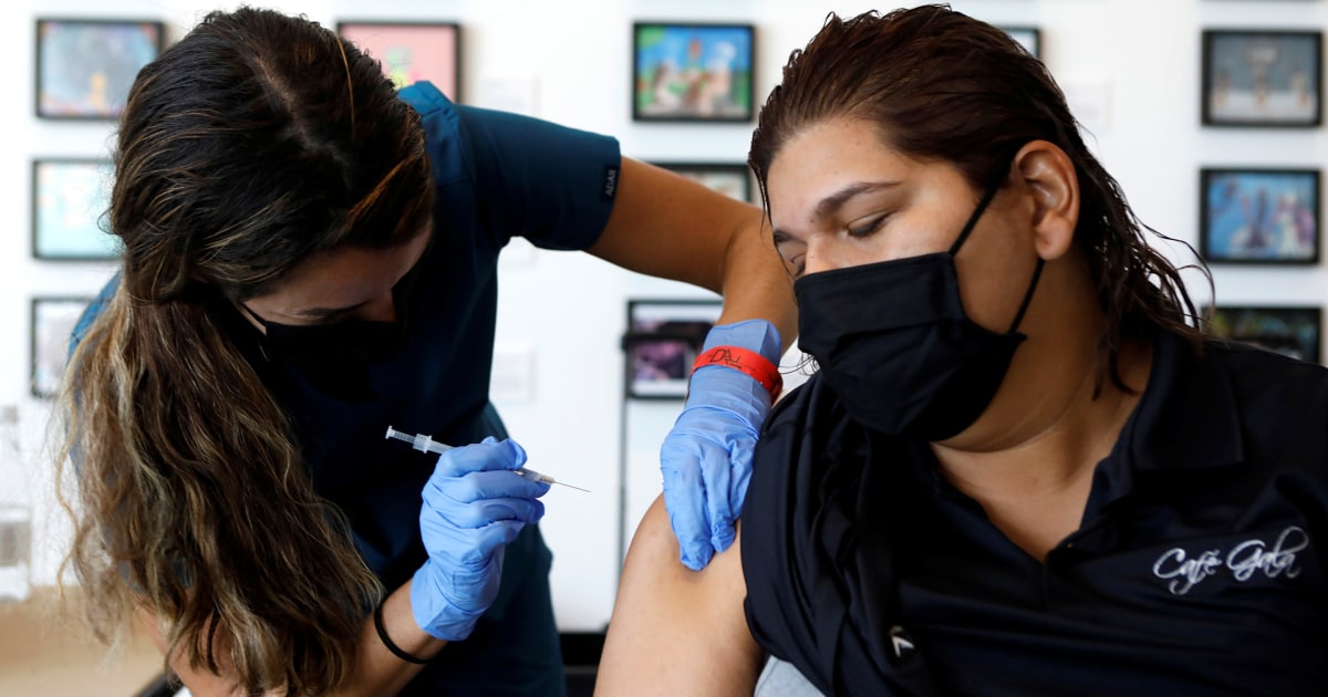 How lawmakers in Texas and Florida undermine Covid vaccination efforts