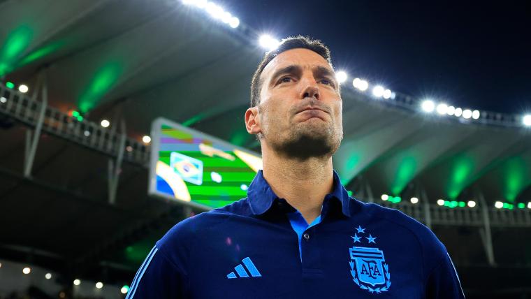 Is Lionel Scaloni leaving Argentina? World Cup winning coach reportedly to depart job after Copa America