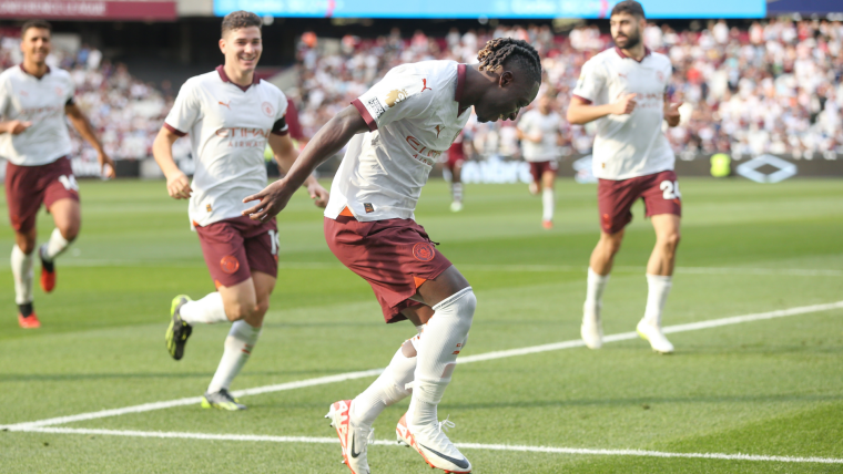 Jeremy Doku dance: Origin of ‘The Griddy’ — the celebration the Man City winger performs after scoring a goal