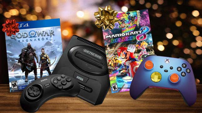 Kotaku’s Best Gaming Gifts Under $100