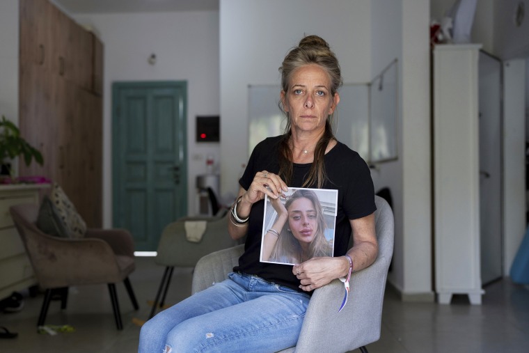 ‘Like Russian Roulette’: Hostage families face agonizing wait to learn if loved ones are released