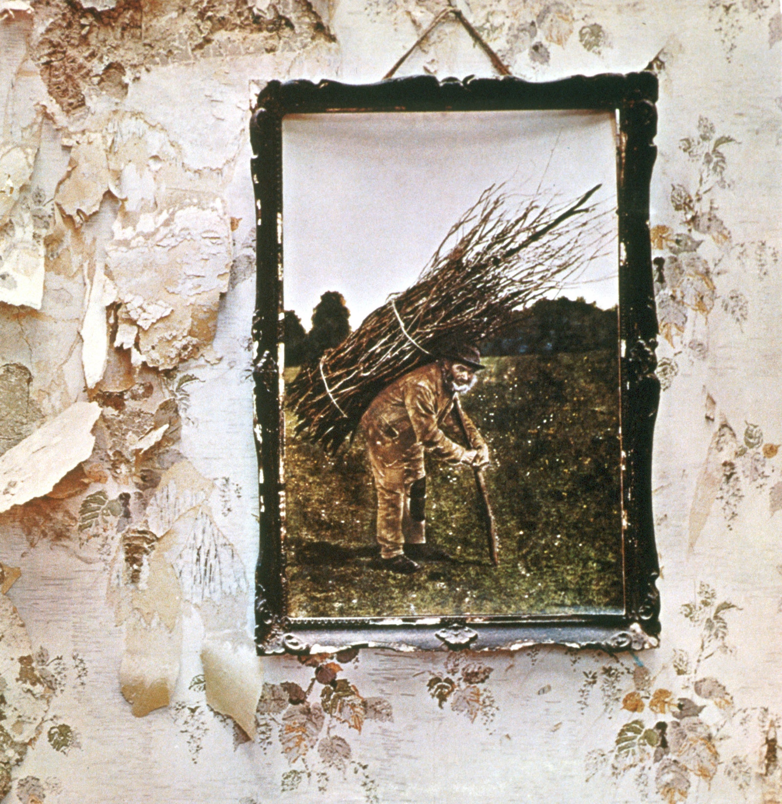 Man on Led Zeppelin IV Cover Identified 52 Years After Album’s Release