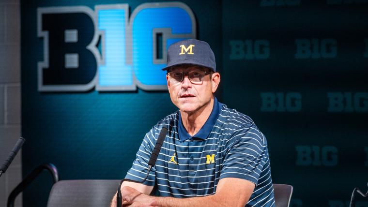 Michigan sign-stealing scandal news: Latest updates on Jim Harbaugh suspension from NCAA cheating investigation