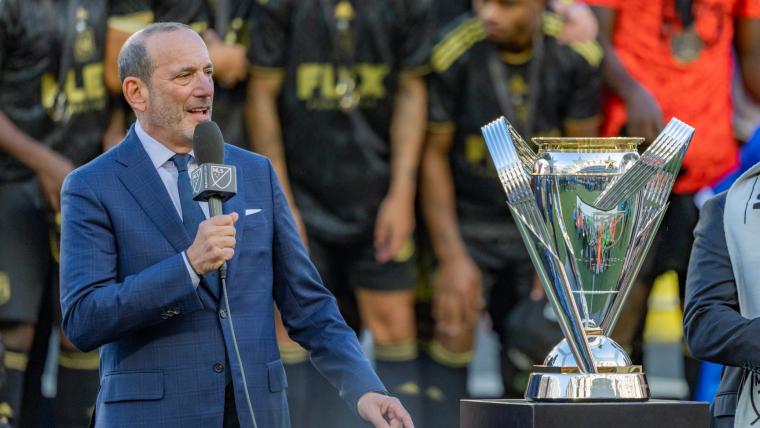 MLS Cup playoffs schedule: Games, results, bracket for 2023 Major League Soccer postseason