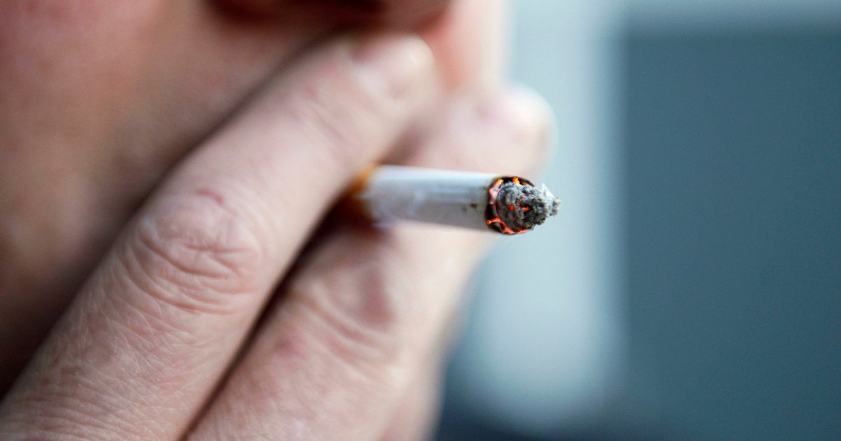 New lung cancer screening guidelines include heavy smokers who quit long ago