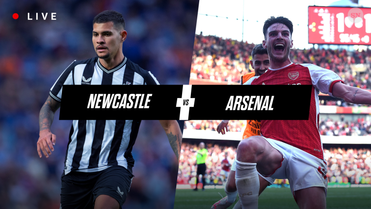 Newcastle vs Arsenal live score, updates, lineups and result from the Premier League