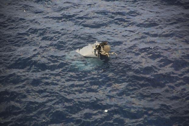 Rescue Efforts Underway for 8 Crew Members Aboard Air Force Osprey That Crashed in Japan