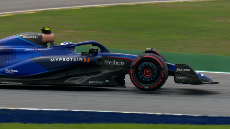 Sainz fastest in Sao Paulo | Unknowns for Red Bull ahead of qualifying