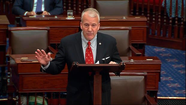 Senate Finally Confirms 3 Top Military Officers After Fellow Republicans Erupt in Anger over Tuberville Blockade