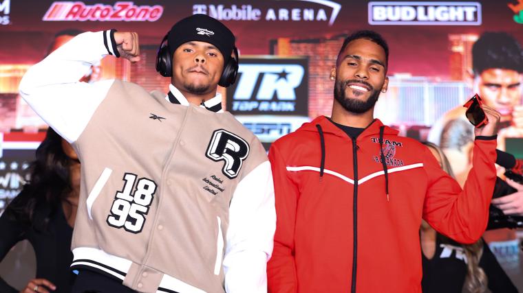 Shakur Stevenson vs Edwin De Los Santos full card results, schedule for 2023 boxing fight