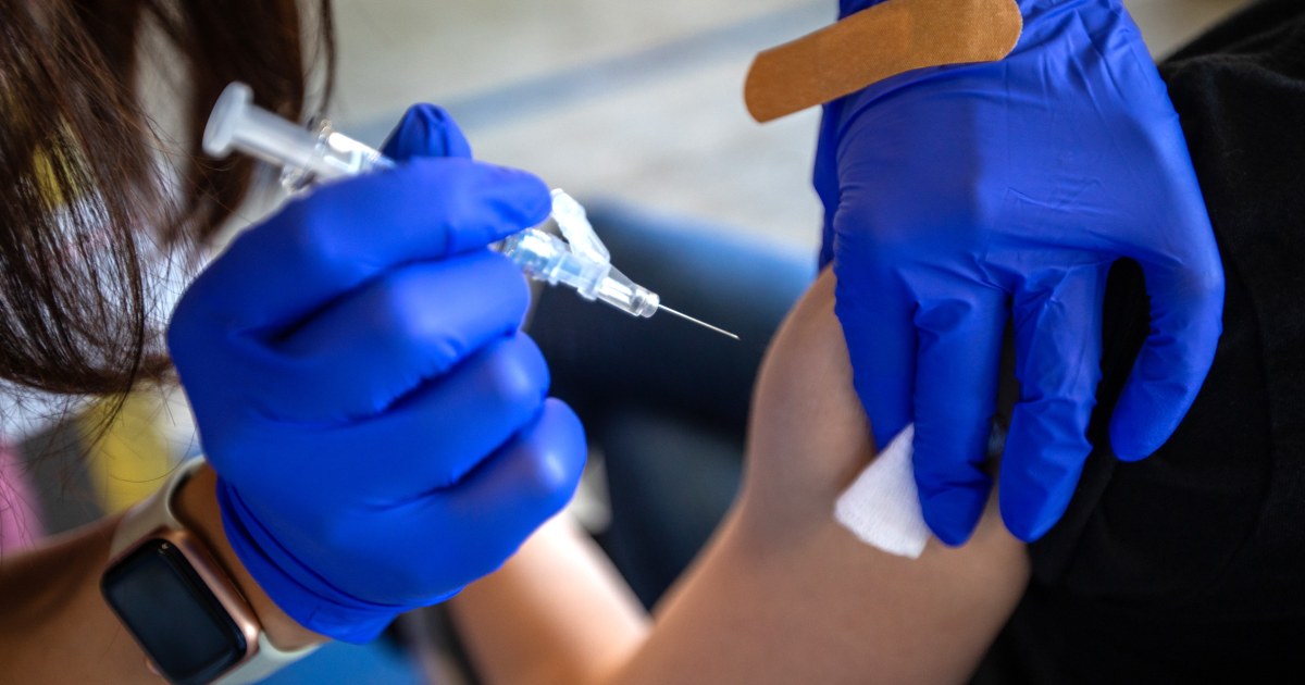 Should you get your Covid and flu shots at the same time? New research suggests yes