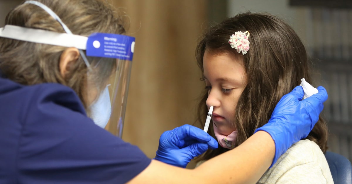 ‘Sustained increases’ reported in flu nationwide, as RSV hits kids hard