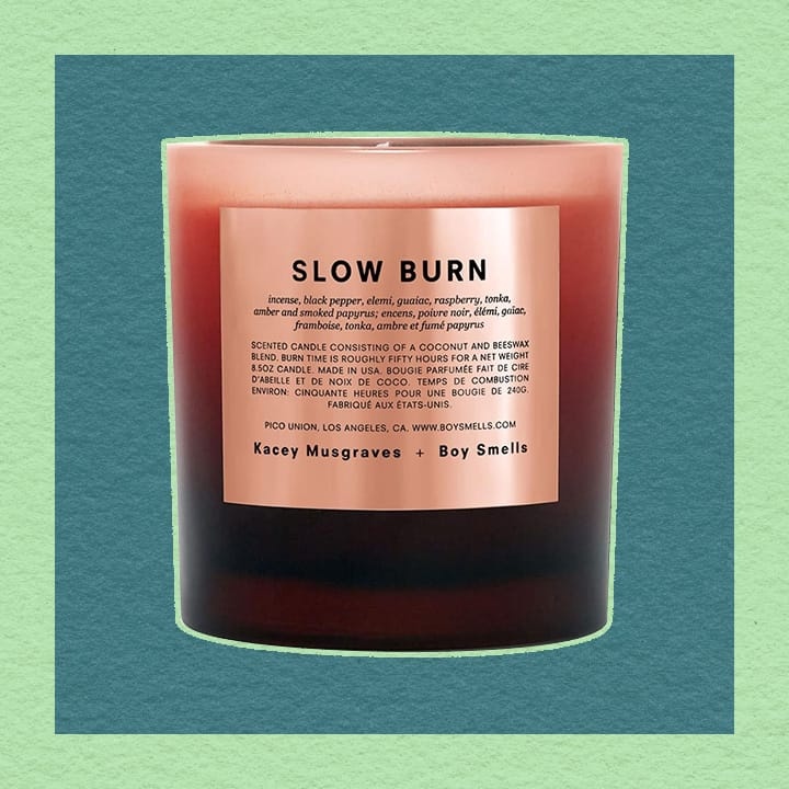 Kacey Musgraves + Boy Smells Candle