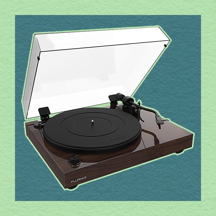 Fluance Turntable