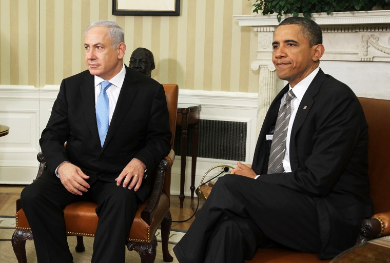 The Biden-Obama divide over how closely to support Israel