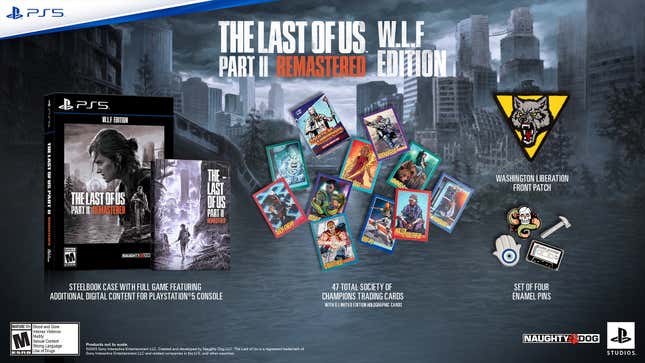 The Last Of Us Part II Remastered Is Real, Out Next Year [Update: Full Details]