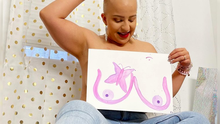 These women in their 30s were told ‘it’s nothing,’ but suspected more: It was breast cancer