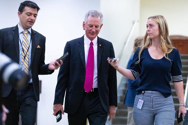 Tommy Tuberville Is Just the Face of a ‘Broken’ Confirmation Process, Critics Say