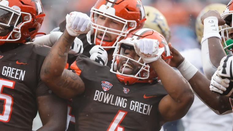 Tuesday night MACtion odds, props, predictions: Bowling Green vs. Western Michigan, Eastern Michigan vs. Buffalo