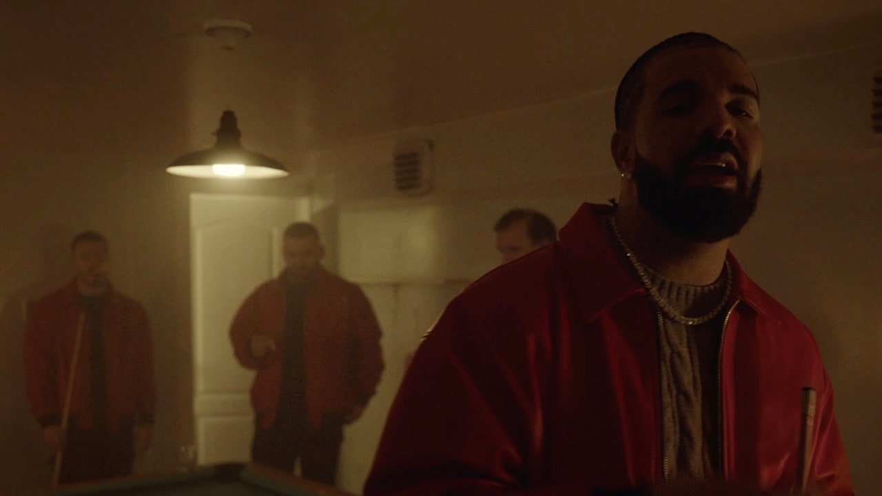 Watch Drake’s New “Polar Opposites” Video