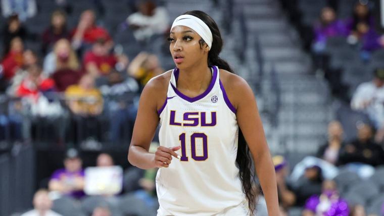 What happened to Angel Reese? LSU forward misses game after getting benched by Kim Mulkey