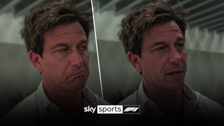 Mercedes team principal Toto Wolff gives a damning assessment the car after a 'miserable' weekend for both drivers in Sao Paulo.