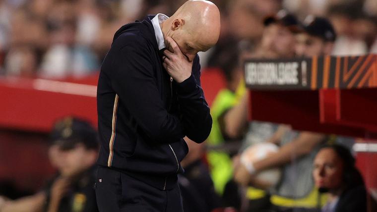 Will Man United sack Erik ten Hag? Odds, next games for Red Devils as pressure eases after Premier League form