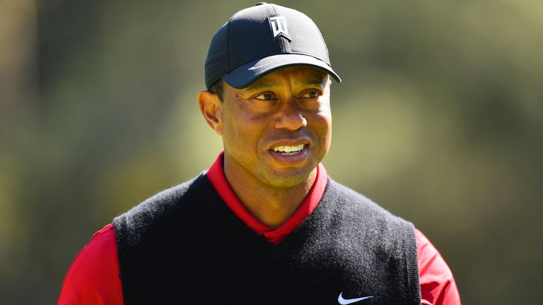 Woods to return at Hero World Challenge