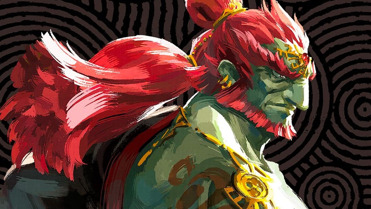 Zelda Devs Reveal Why They Made Ganon ‘Robust And Sexy’ In TOTK