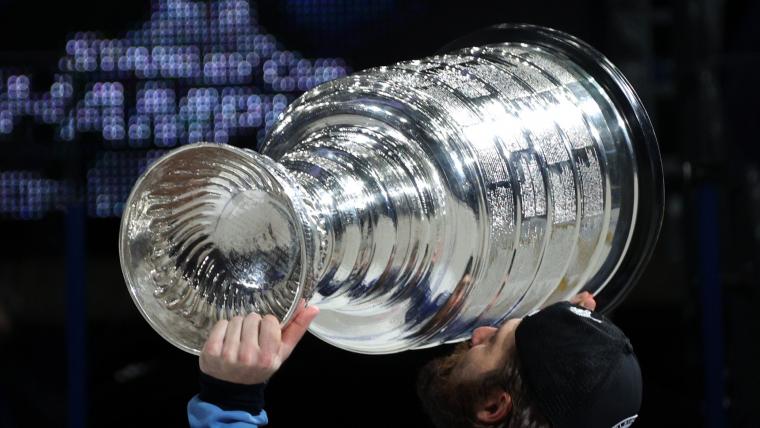 2023-24 NHL Stanley Cup Odds – Avalanche, Golden Knights atop odds board