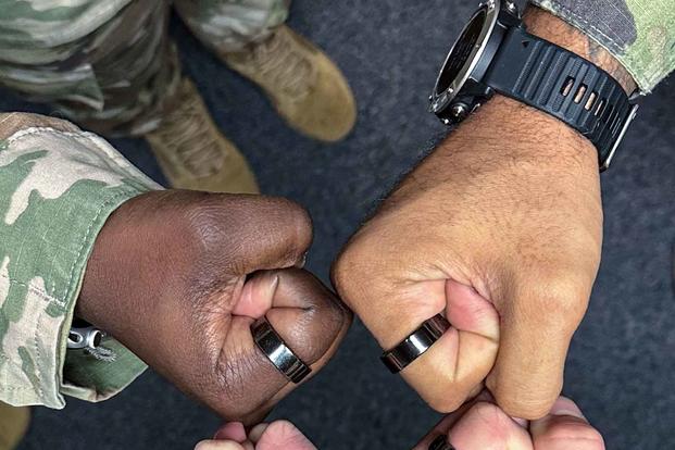 Air Force Issues Smartwatches and Rings to 1,000 First Sergeants to Manage Their Health