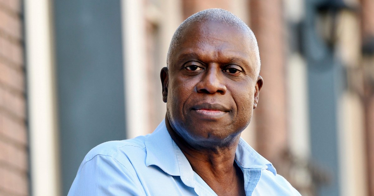 Andre Braugher’s death highlights high risk of lung cancer in Black men