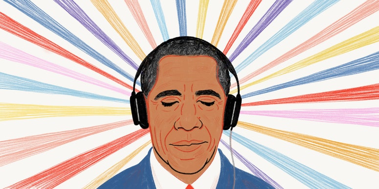 Barack Obama’s Top Songs of 2023: Beyoncé, Big Thief, Mitski, and More