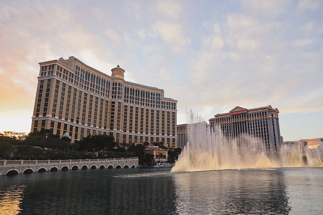 Bellagio Fountains Show Schedule and Local Tips