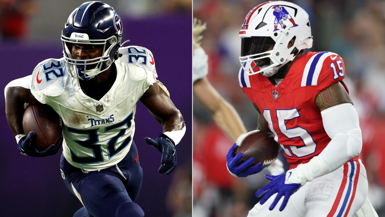 Best Fantasy Waiver Wire Pickups Week 14: Tyjae Spears, Ezekiel Elliott take over backfields after injuries