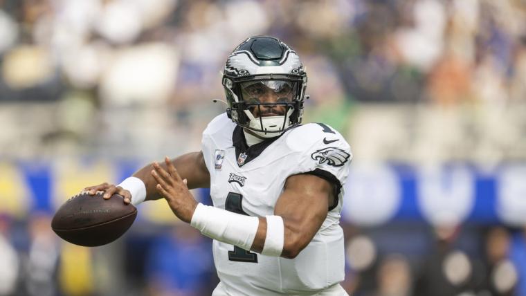 Best sportsbook bonus offers for NFL Monday Night Football Eagles vs. Seahawks: Claim over $5,000 in bonuses from Bet365, BetMGM, BetRivers, Caesars Sportsbook, DraftKings and FanDuel 