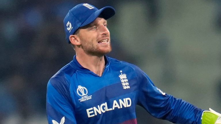 Jos Buttler, England, Cricket World Cup (Associated Press)