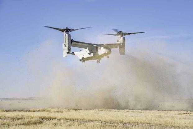 Deadly Osprey Crashes Prompt Congressional Probe into Aircraft’s Safety