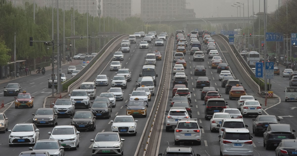 Does your commute give you high blood pressure? It might be the traffic pollution