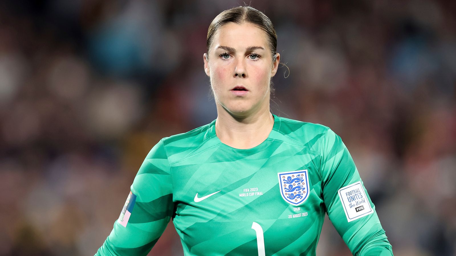 England Women goalkeeper shirts to go on sale in time for Christmas